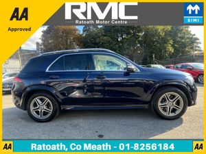 Mercedes-Benz GLE 350de 2.0d PHEV 4MATIC AUTO - Image 4