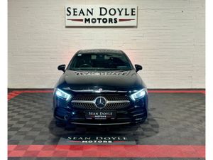 Mercedes-Benz A-Class 250E AMG LINE AUTO 65K KM - Image 3