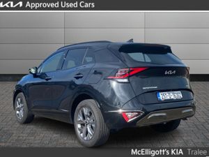 Kia Sportage HEV MY25 - Image 3