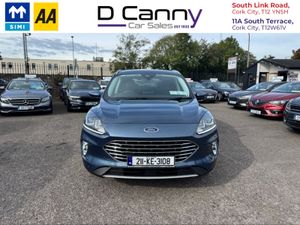 Ford Kuga TITANIUM 2.5 PHEV 4DR AUTO - Image 2