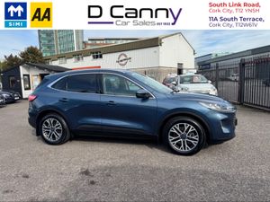 Ford Kuga TITANIUM 2.5 PHEV 4DR AUTO - Image 4