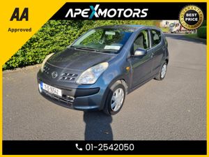 Nissan Pixo 1.0 SE 5DR - Image 3