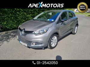 Renault Captur LIFE 1.5 DCI 90 EU6 4DR - Image 3