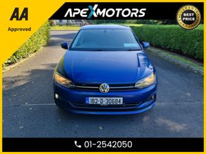Volkswagen Polo FINANCE ARRANGED * 1.0 NEW MODEL - Image 2