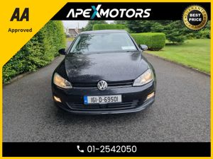 Volkswagen Golf FINANCE ARRANGED * 1.4 TSI MATCH E - Image 2