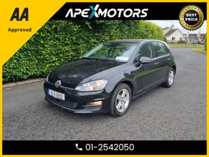 Volkswagen Golf FINANCE ARRANGED * 1.4 TSI MATCH E - Image 3