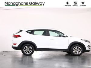 Hyundai Tucson 1.7 SE NAV 116PS - Image 3