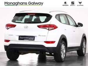Hyundai Tucson 1.7 SE NAV 116PS - Image 4
