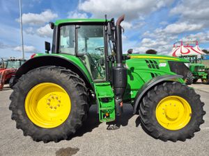 John Deere 6155M 2021 - Image 3