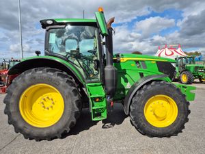 John Deere 6R 155 2024 - Image 3