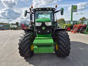 John Deere 6R 155 2024 - Image 4