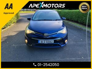 Toyota Avensis FINANCE ARRANGED * TOP-SPEC BUSINES - Image 2