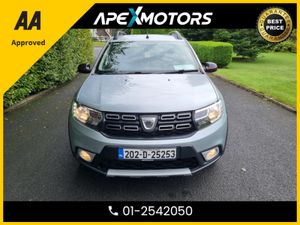 Dacia Sandero Stepway FINANCE ARRANGED * STEPWAY 0 - Image 2