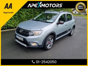 Dacia Sandero Stepway FINANCE ARRANGED * STEPWAY 0 - Image 3