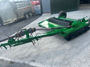 Conor 8FT Trailed Topper - Image 4