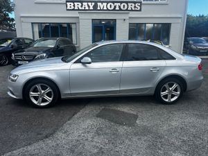 2013 AUDI A4 2.0TDI SE AUTO NCT 11/26 - Image 3
