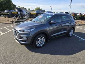 Hyundai Tucson SE Nav - Image 2