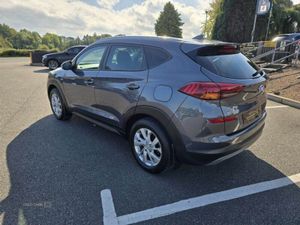 Hyundai Tucson SE Nav - Image 3