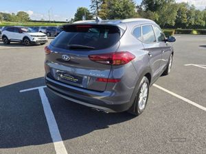 Hyundai Tucson SE Nav - Image 4