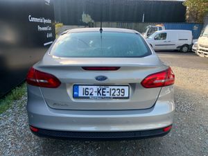 Ford Focus Titanium 1.5tdci 95ps // LOW MILEAGE // - Image 4