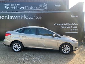 Ford Focus Titanium 1.5tdci 95ps // LOW MILEAGE // - Image 2