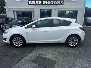 2014 OPEL ASTRA 1.7CDTI SE - Image 3