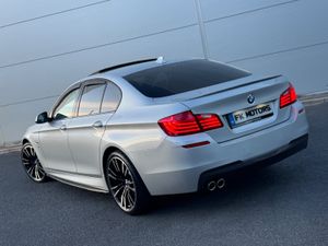 BMW 5-Series 2015 520d msport auto - Image 2