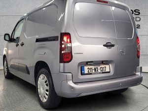 Opel Combo Combo L1h1-1.5 130BHP -s/s-diese - Image 2