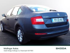 Skoda Octavia Ambition 1.6tdi 110HP - Image 3