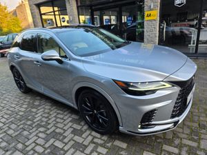 2023 LEXUS RX450H+ PHEV TAKUMI - Image 3