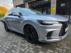 2023 LEXUS RX450H+ PHEV TAKUMI - Image 2