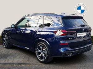 BMW X5 Xdrive50e M Sport - Image 2