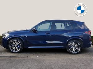 BMW X5 Xdrive50e M Sport - Image 3