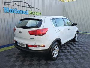 2015 KIA Sportage LX 1.7 CRDI - Image 3