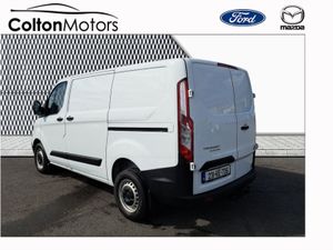 Ford Transit Custom Transit Custom 280S 2.0 TD - Image 4