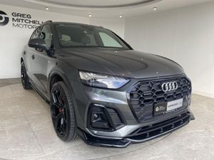 Audi Q5 40 TDI Quattro S Line 5dr S Tronic - Image 3