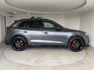 Audi Q5 40 TDI Quattro S Line 5dr S Tronic - Image 4