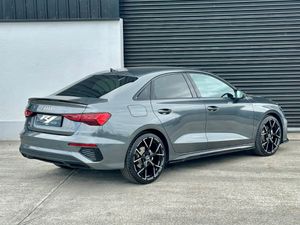 2021 AUDI A3 SLINE AUTO 2.0L BLACK EDITION - Image 3