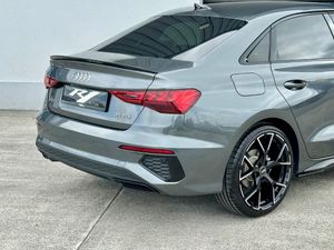 2021 AUDI A3 SLINE AUTO 2.0L BLACK EDITION - Image 4