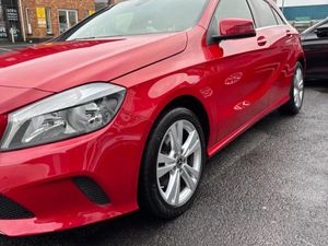 Mercedes-Benz A-Class 1.6 URBAN 2018 - Image 2