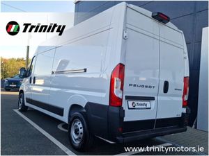 Peugeot Boxer L2h2 2.2 Bluehdi 140HP Trinity Moto - Image 3