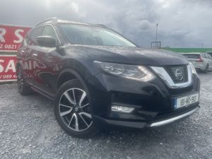 NISSAN X-TRAIL AUTOMATIC 7 SEATER PANORAMIC ROOF - Image 2