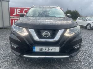 NISSAN X-TRAIL AUTOMATIC 7 SEATER PANORAMIC ROOF - Image 3