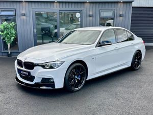 2018/181 BMW 320D MSPORT AUTO SHADOW EDITION - Image 2