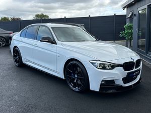 2018/181 BMW 320D MSPORT AUTO SHADOW EDITION - Image 4