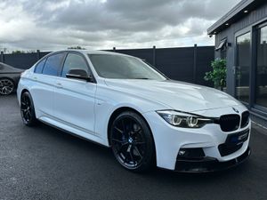 2018/181 BMW 320D MSPORT AUTO SHADOW EDITION - Image 3