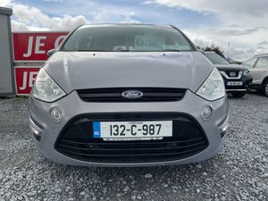 FORD S-MAX 2.0 TDCI 7 SEATER NEW NCT  LOW KMS - Image 3
