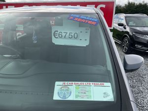 FORD S-MAX 2.0 TDCI 7 SEATER NEW NCT  LOW KMS - Image 4