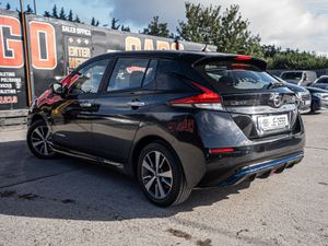 2018 Nissan Leaf/100% Battery/New NCT/1yr warranty - Image 2