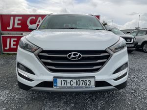 HYUNDAI TUCSON 1.7 DIESEL ONLY 111,000 KMS NCT3/27 - Image 3
